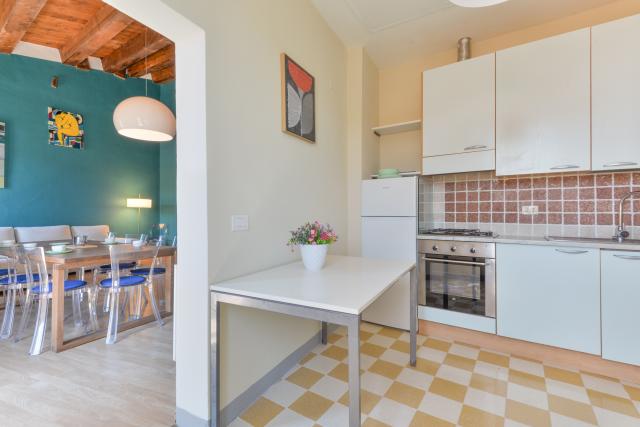 Appartamento Borgo 40